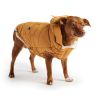 GF Pet Super Puff Parka - Yellow - M