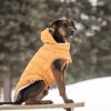 GF Pet Super Puff Parka - Yellow - M