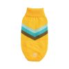 GF Pet Alpine Sweater - Yellow - S