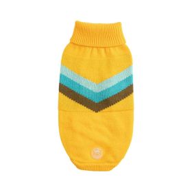 GF Pet Alpine Sweater - Yellow - L